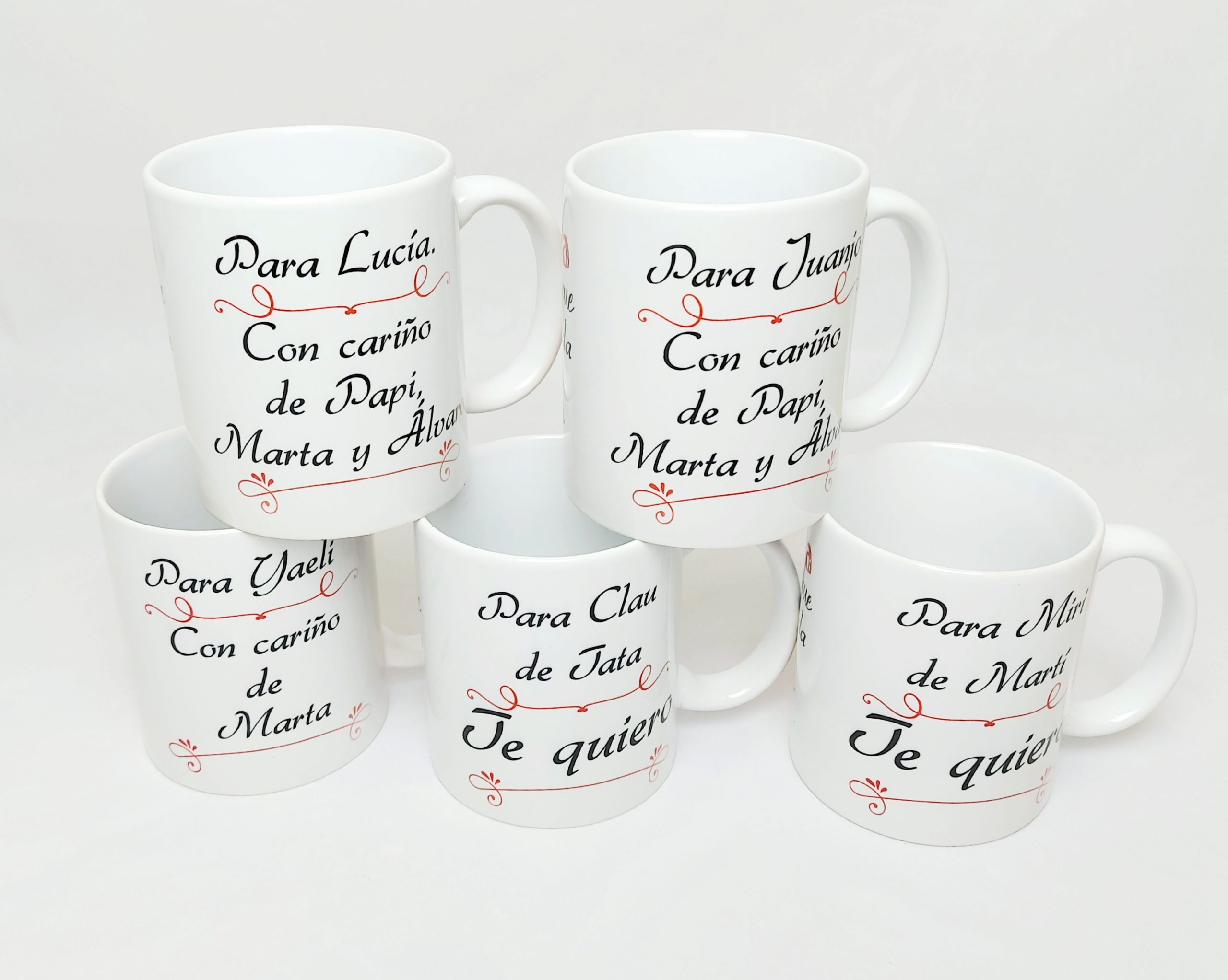 Tazas amigas - Imagen 9