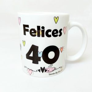 Tazas cumpleaños