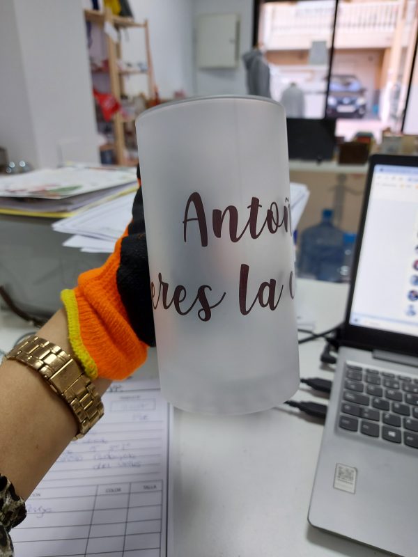 Jarra cerveza cristal esmerilado - Imagen 13