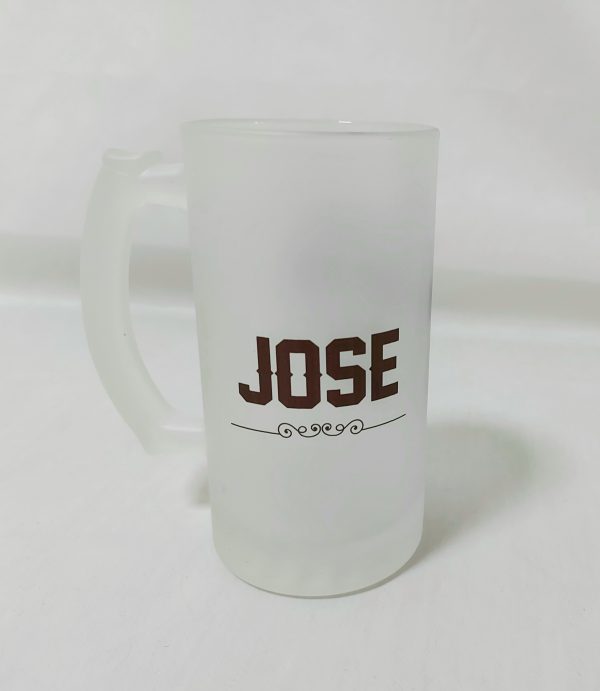 Jarra cerveza padrino - Imagen 3