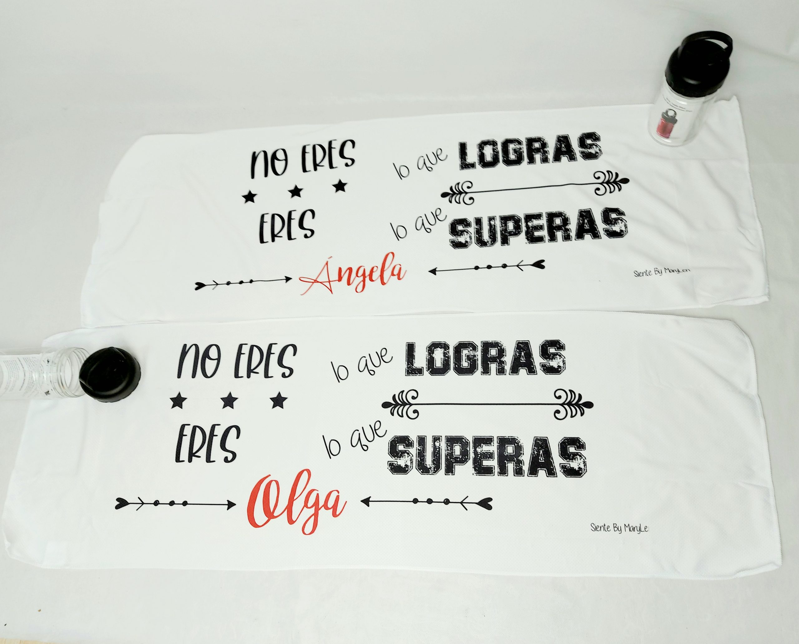 Toalla deportiva refrescante