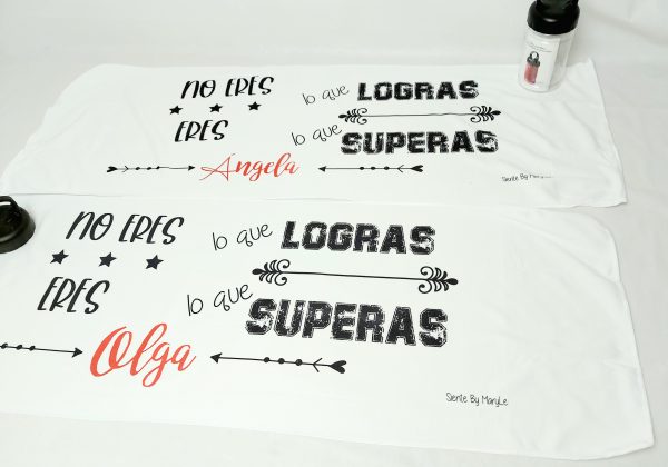 Toalla deportiva refrescante - Imagen 3