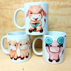 Tazas horóscopo animales