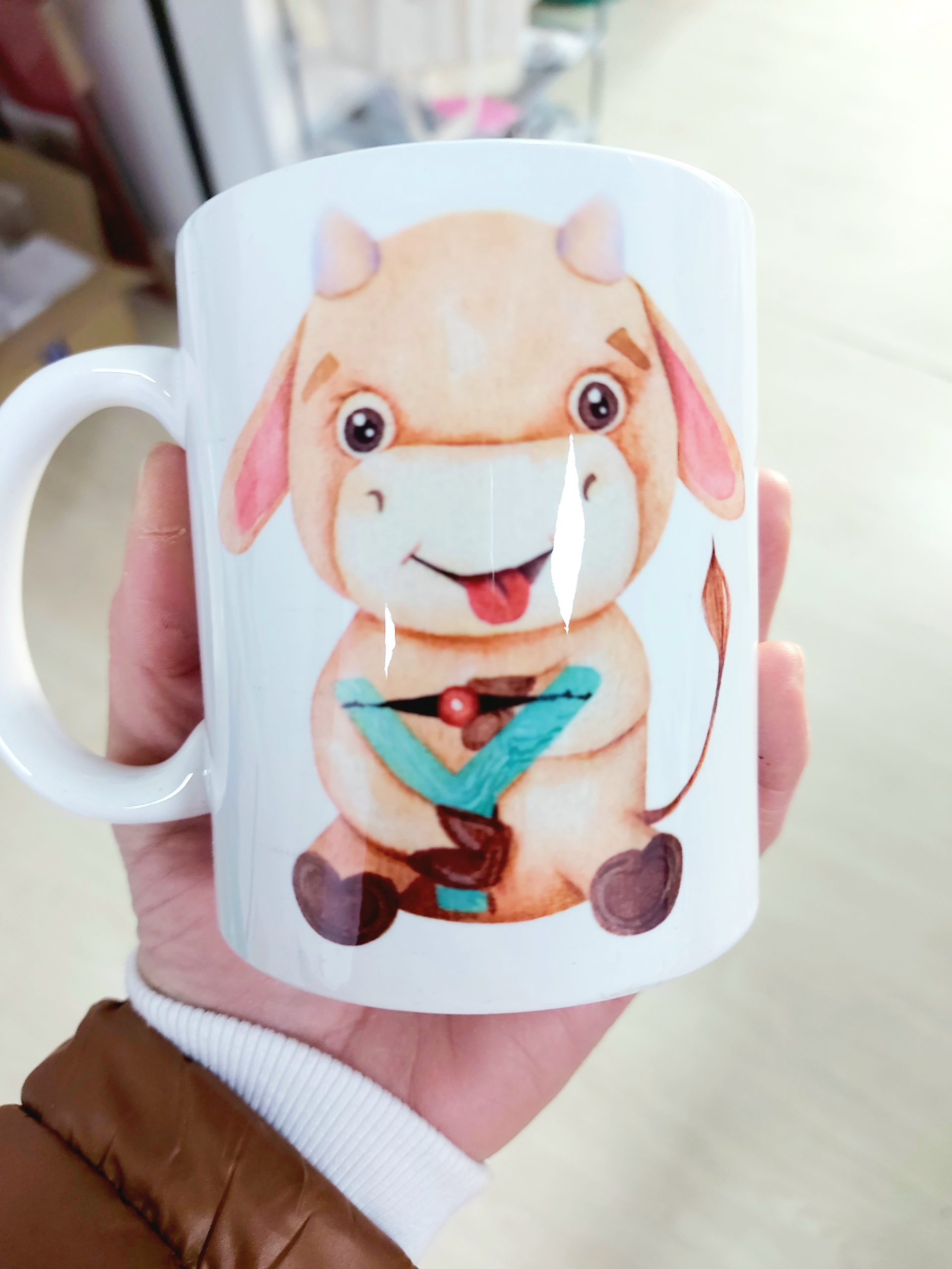 Tazas horóscopo animales - Imagen 4