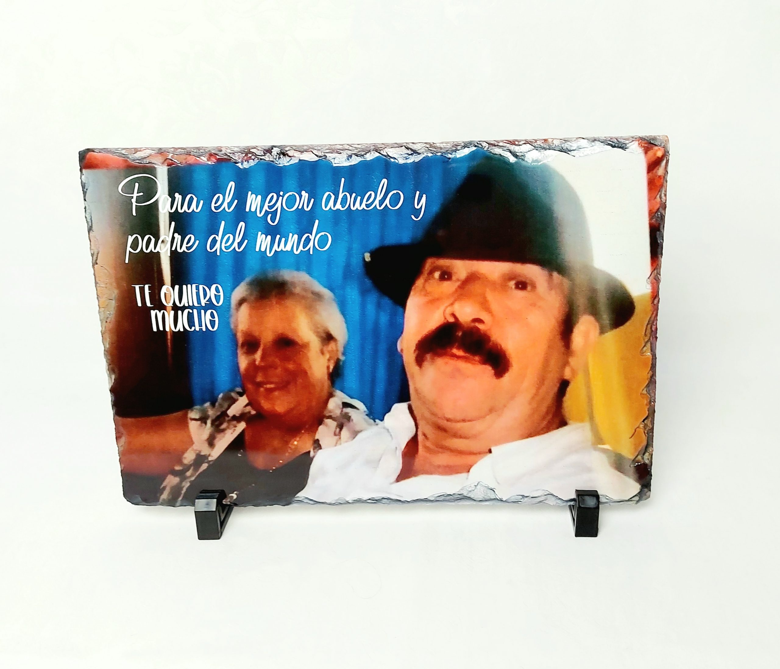 Piedra pizarra personalizada - Imagen 13