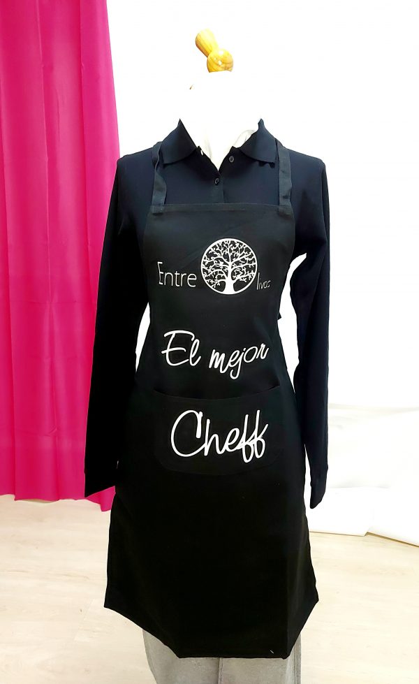 Delantal Cheff - Imagen 4