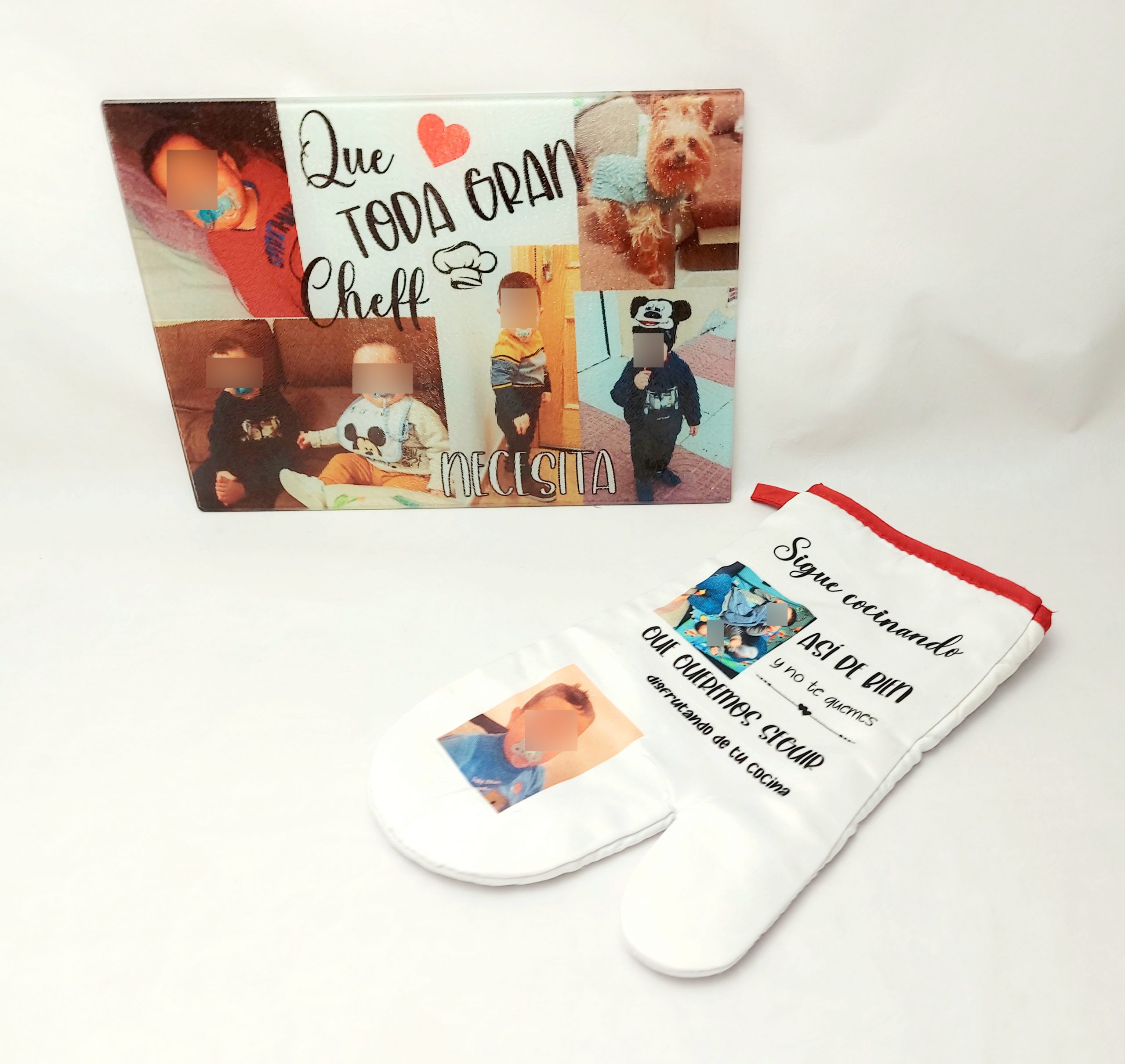 Manopla Personalizada - Imagen 2