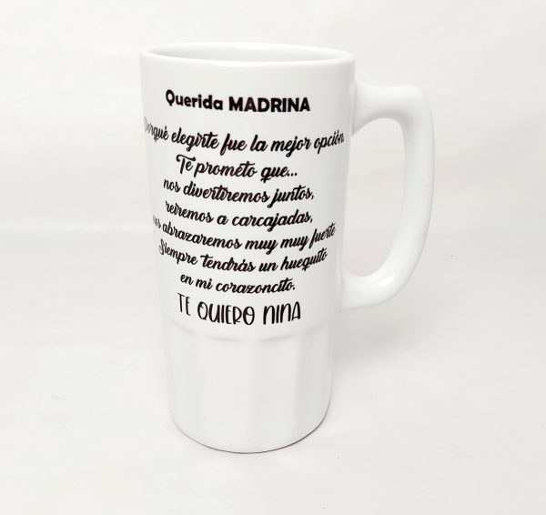 Jarra cerveza cerámica - Imagen 3