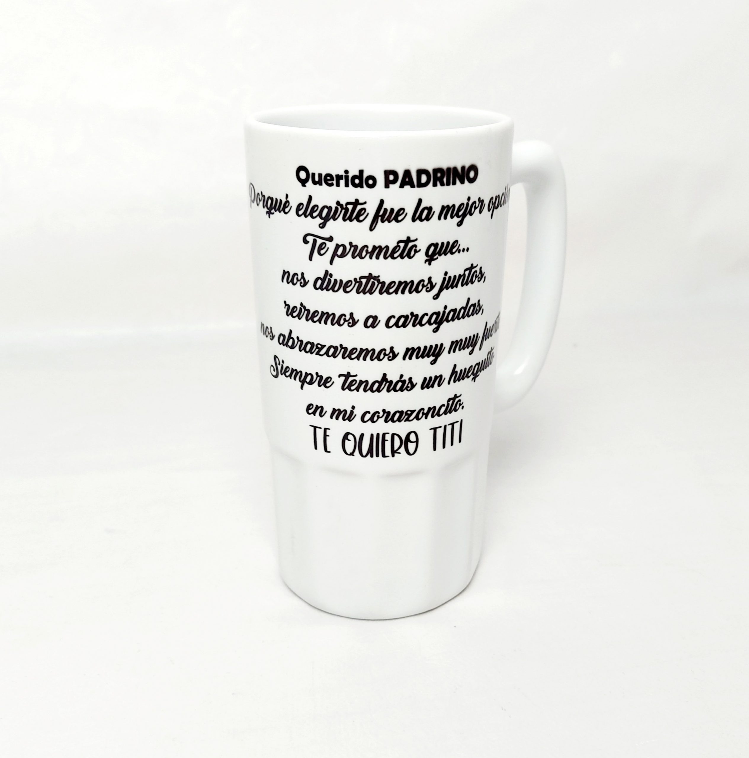 Jarra cerveza cerámica - Imagen 2
