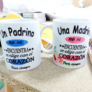 Tazas padrinos/madrinas