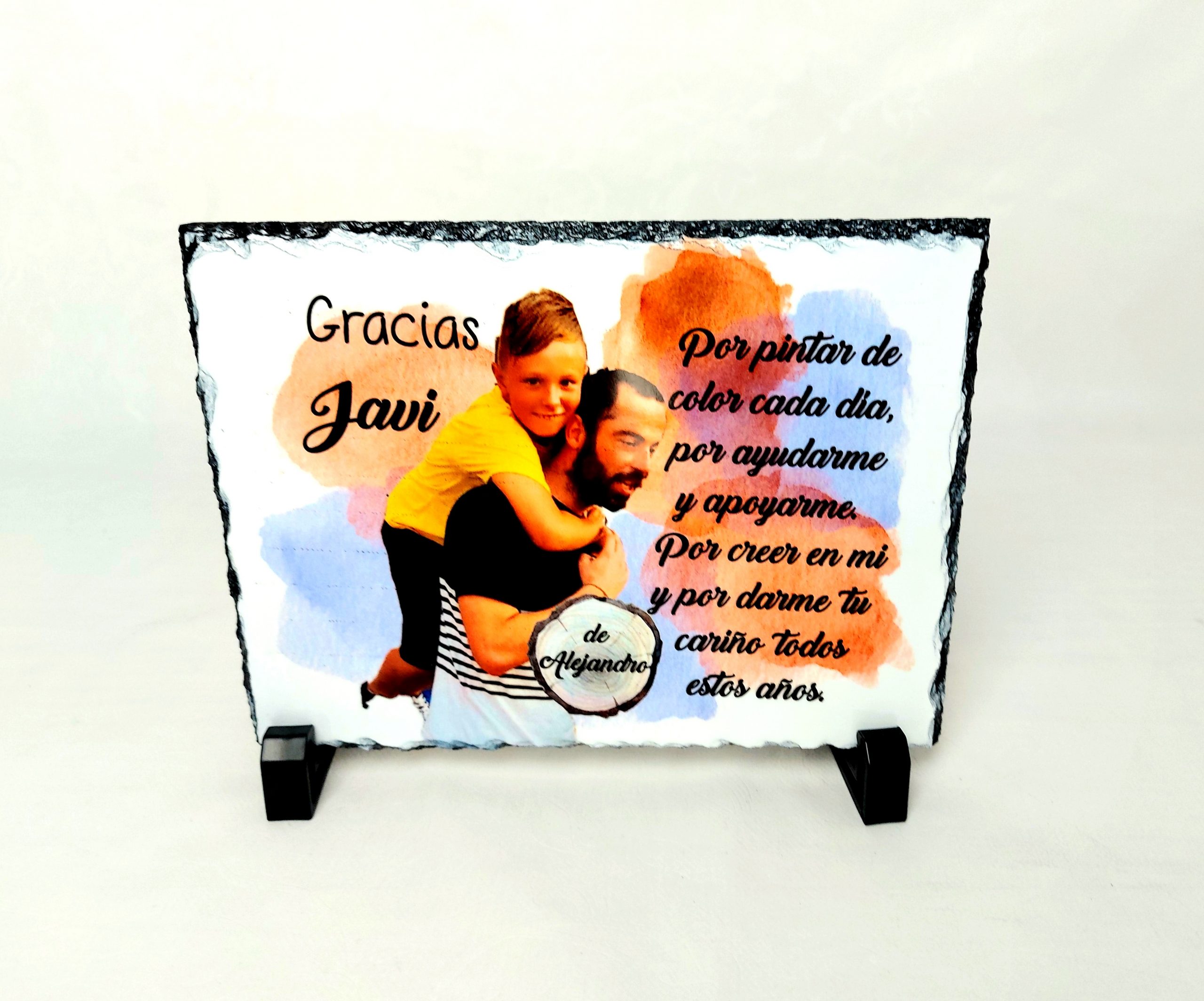 Piedra pizarra profes - Imagen 6