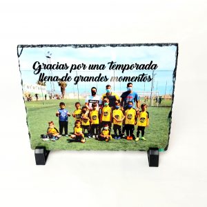 Piedra pizarra profes