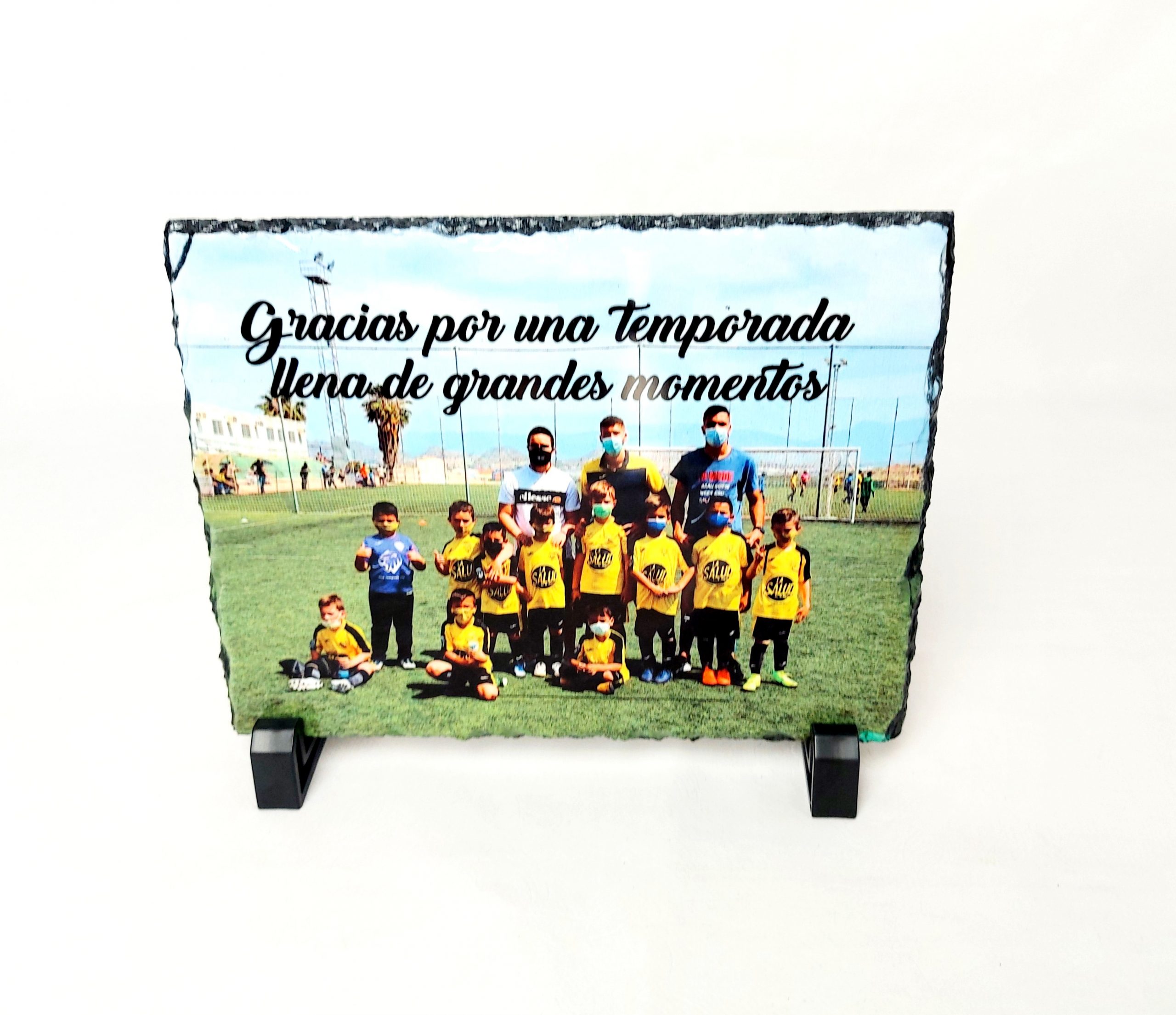 Piedra pizarra profes