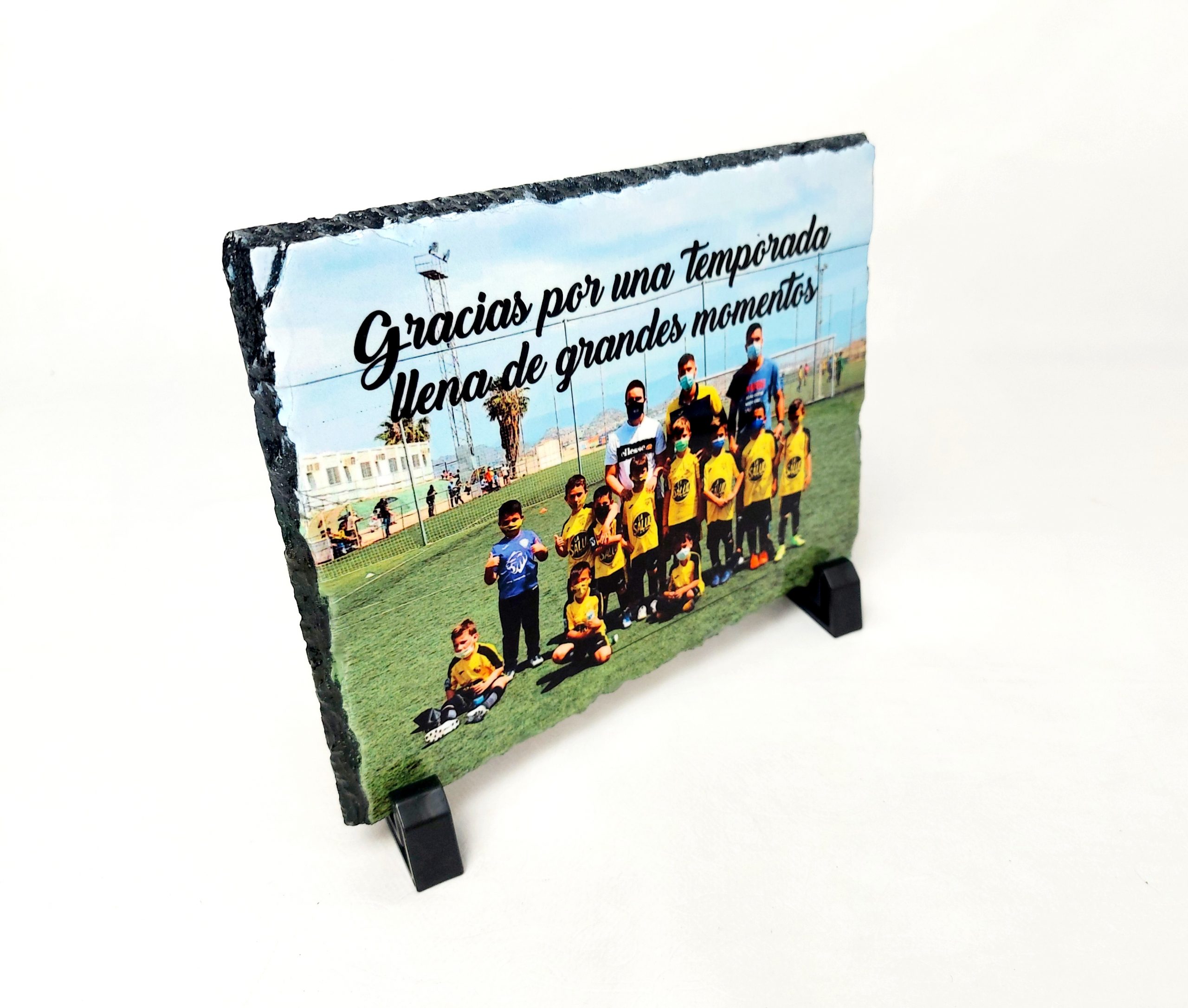 Piedra pizarra profes - Imagen 2