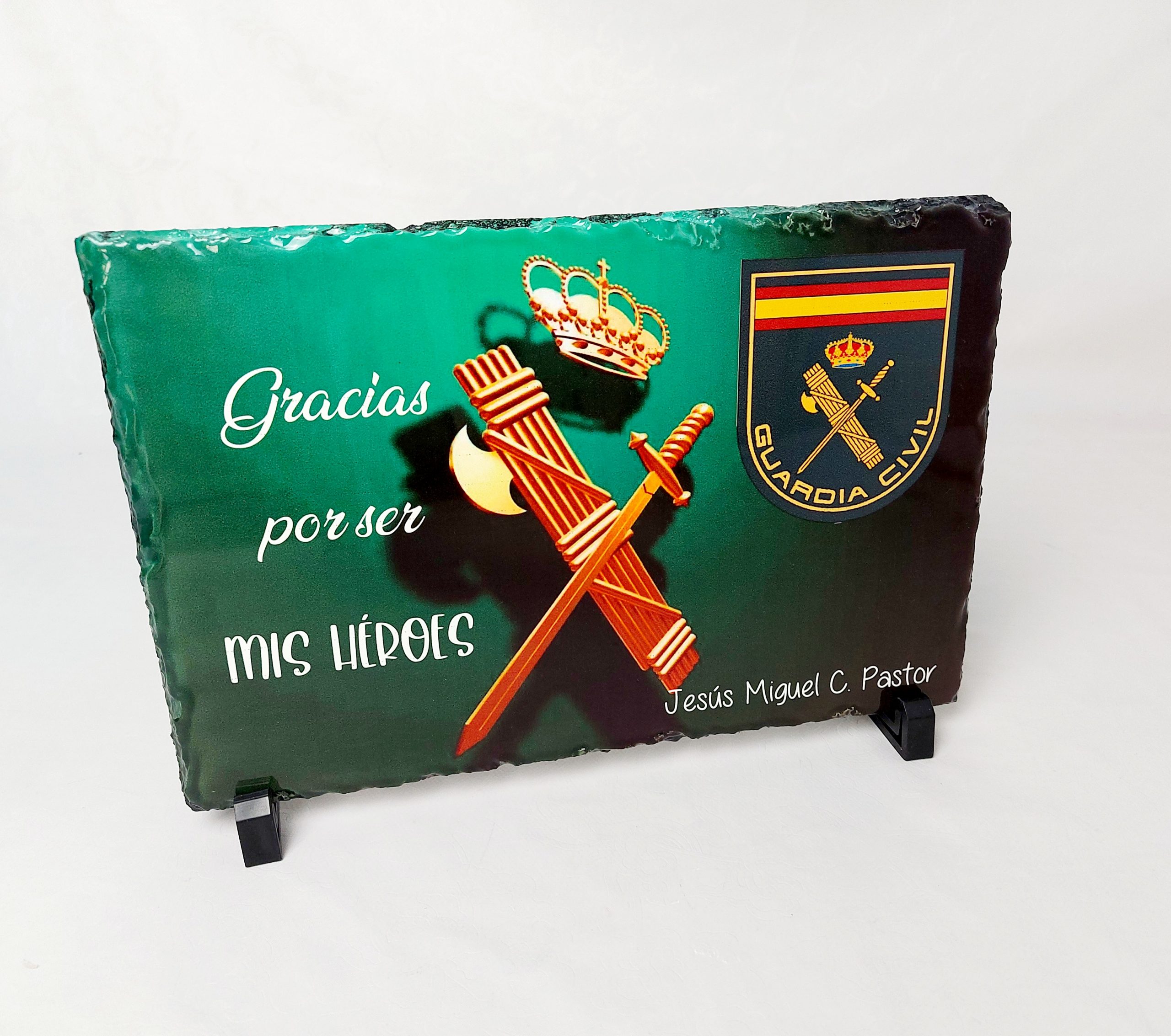 Piedra pizarra personalizada - Imagen 7