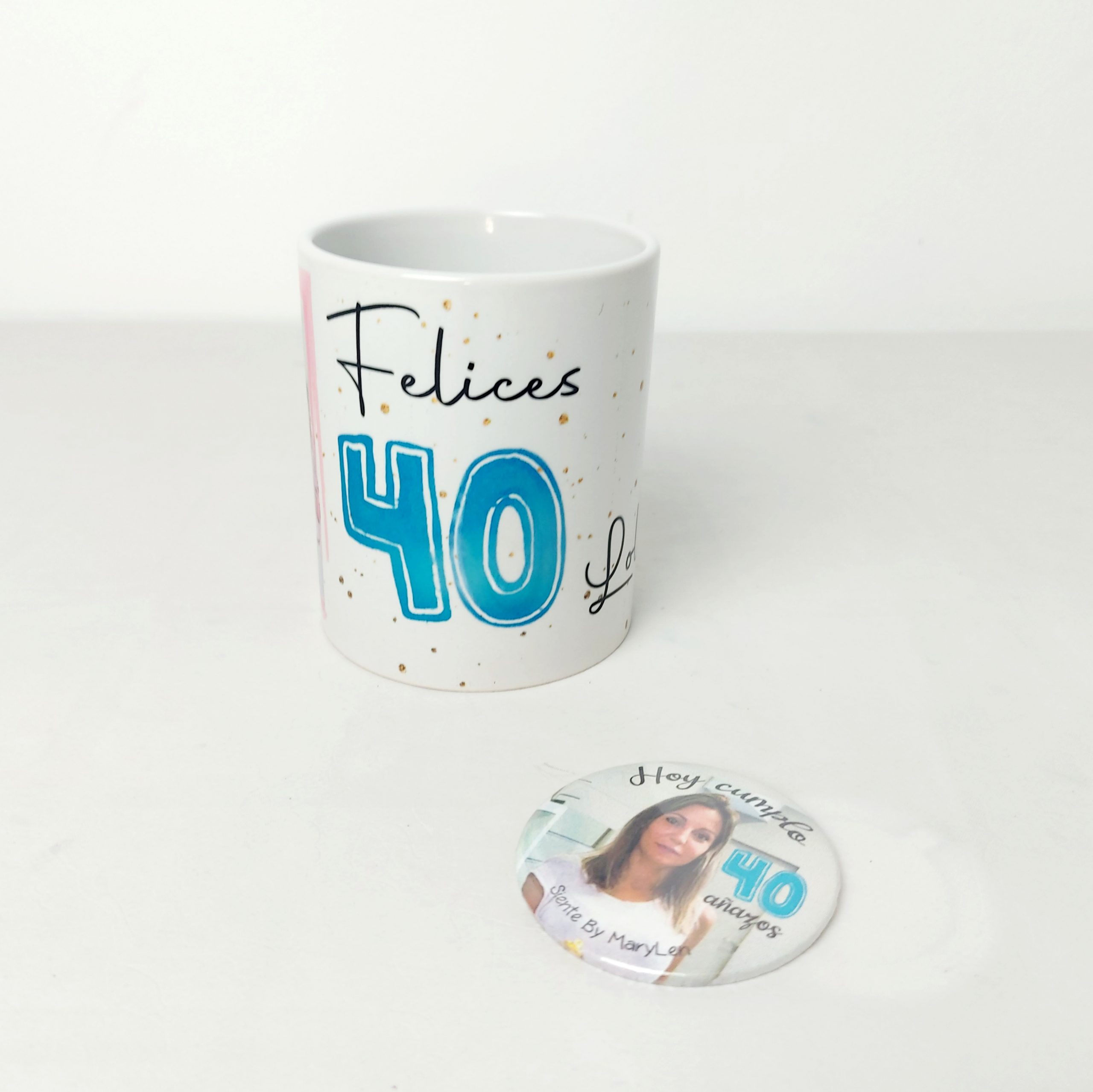 Tazas cumpleaños - Imagen 3