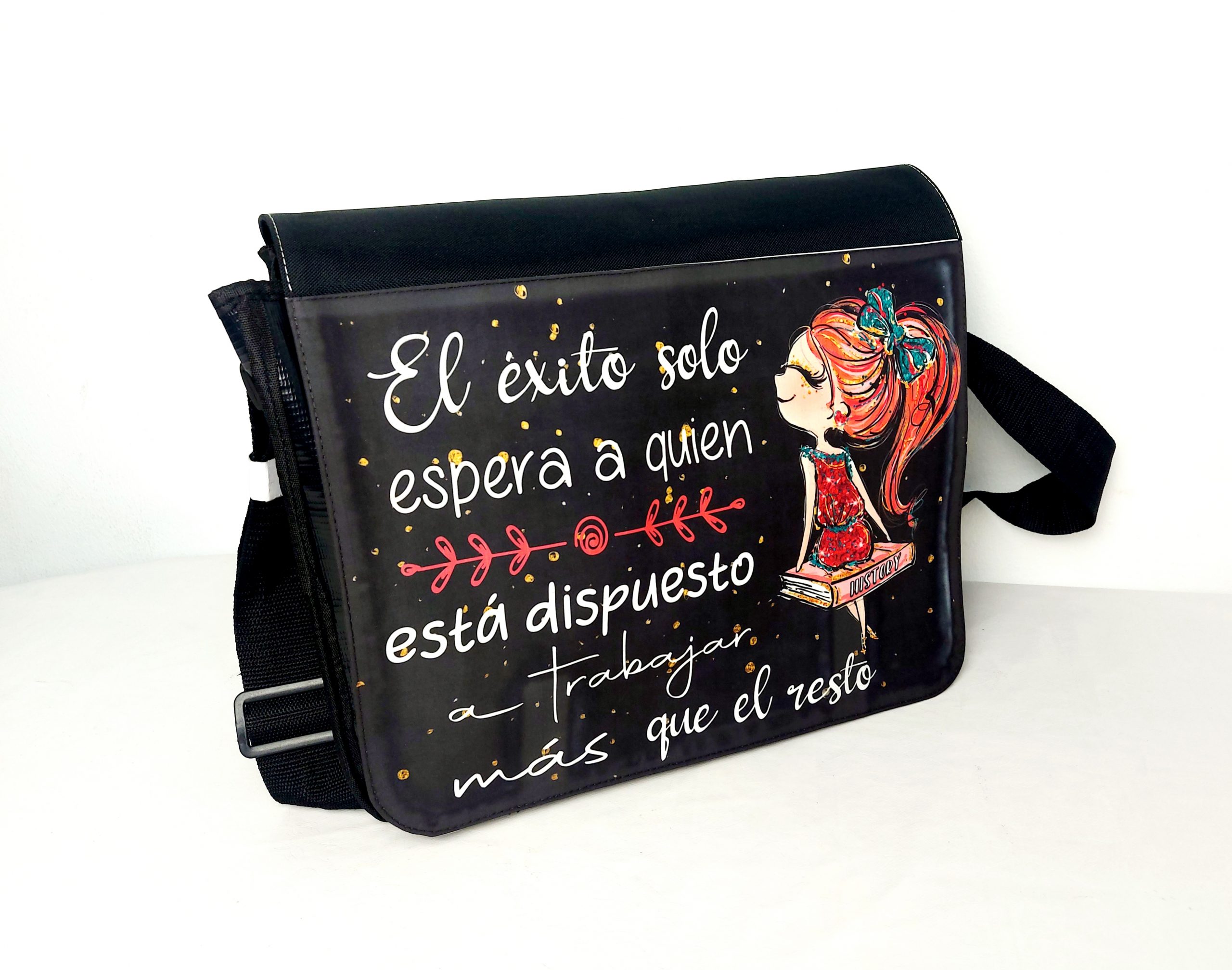 Bolso "El éxito.." - Imagen 4