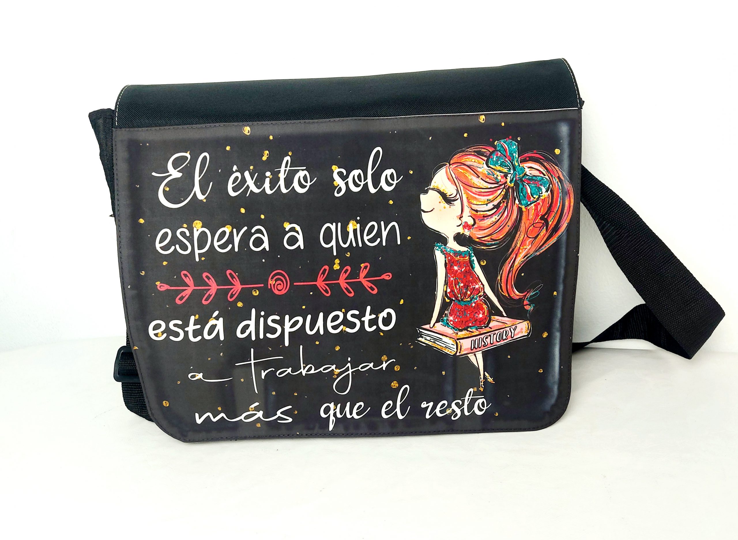 Bolso "El éxito.." - Imagen 3