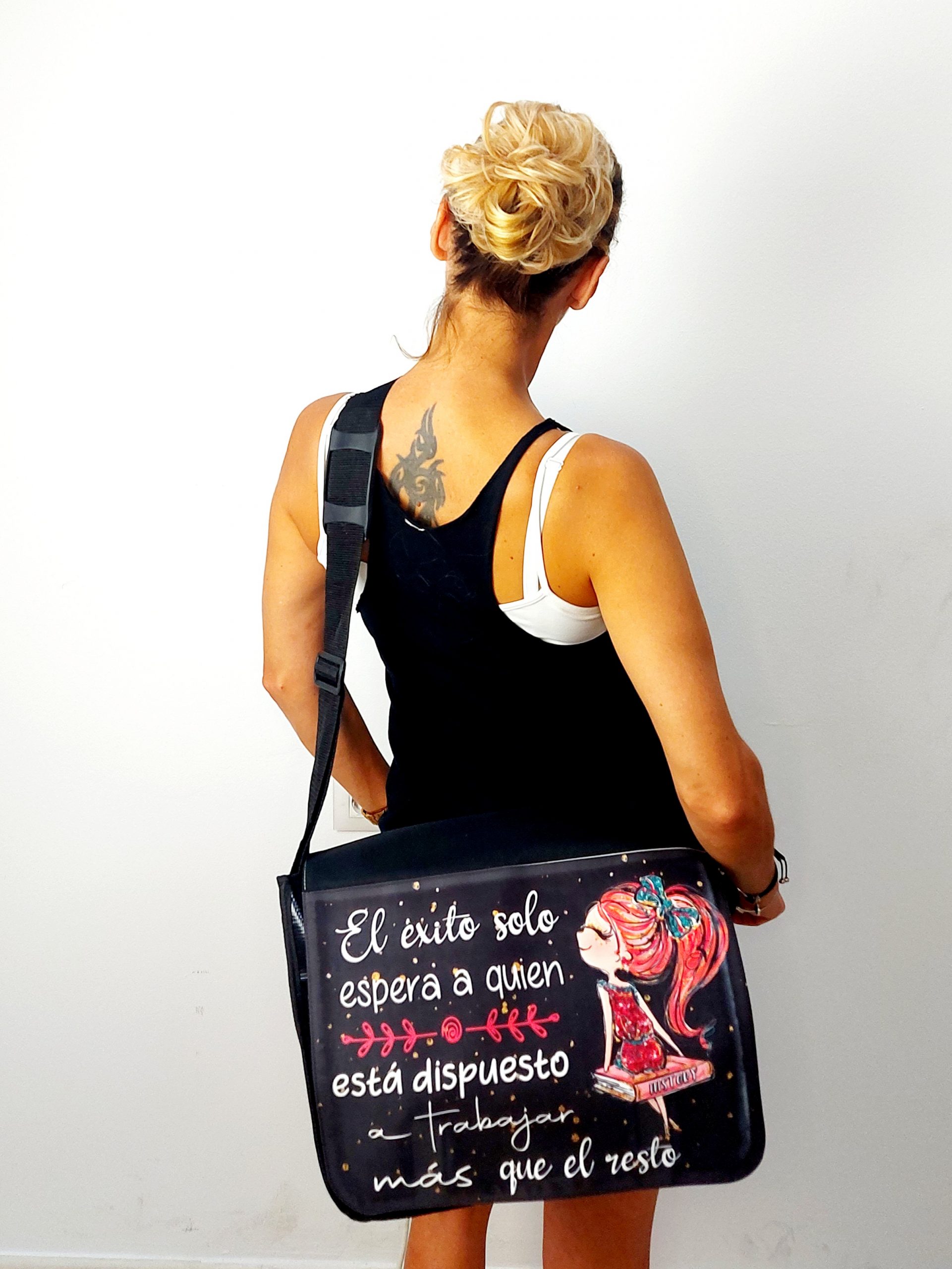 Bolso "El éxito.." - Imagen 2