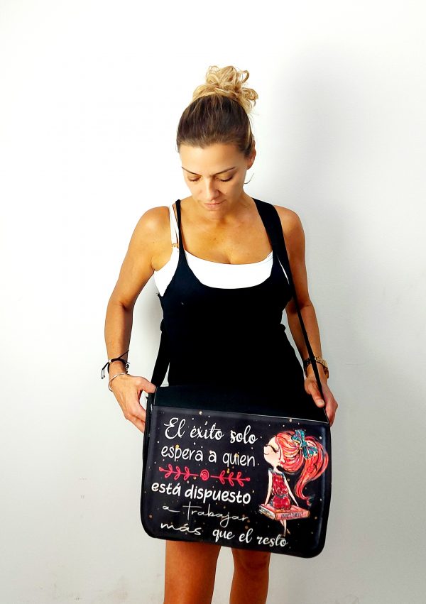 Bolso "El éxito.." - Imagen 5