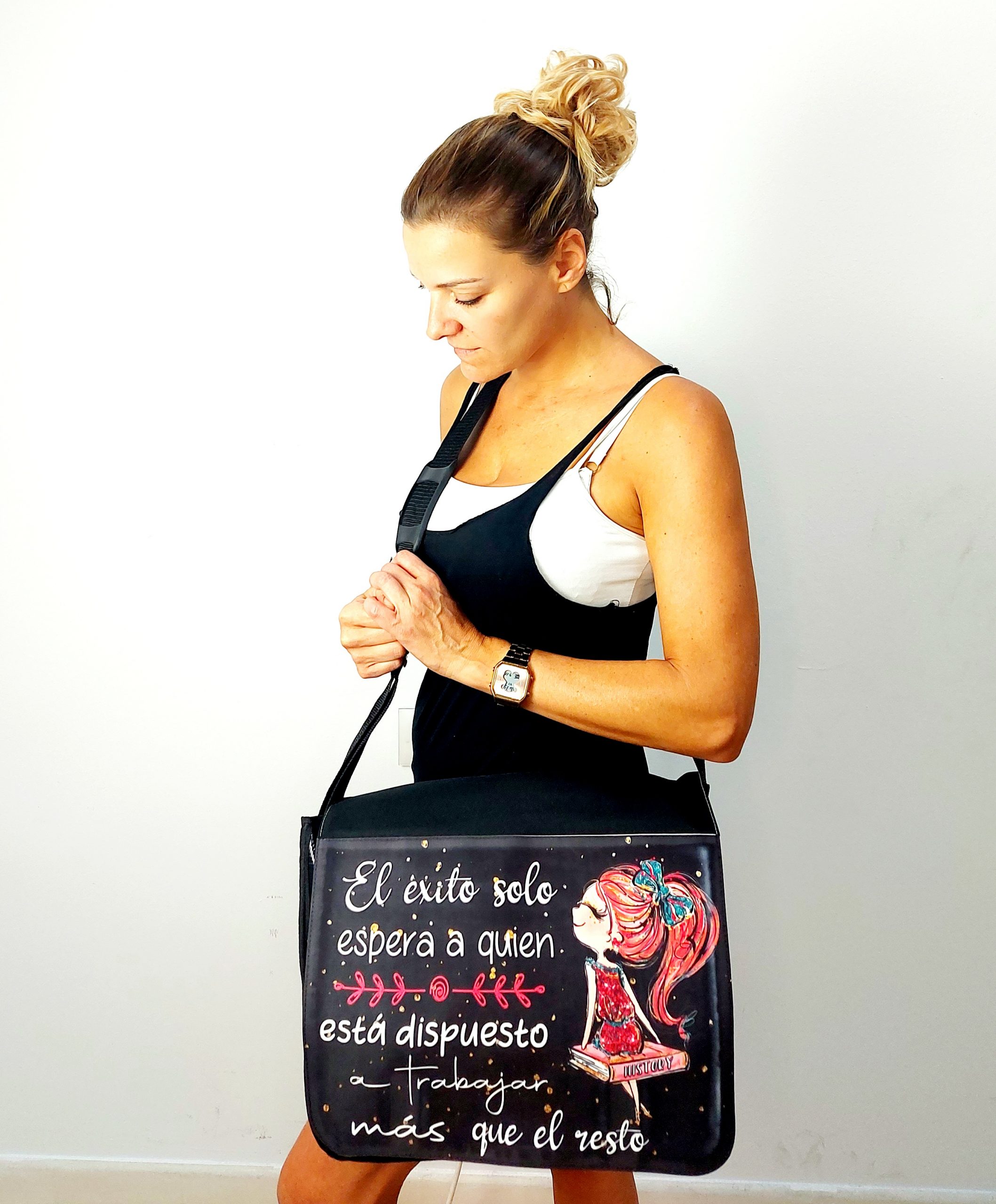 Bolso "El éxito.." - Imagen 6