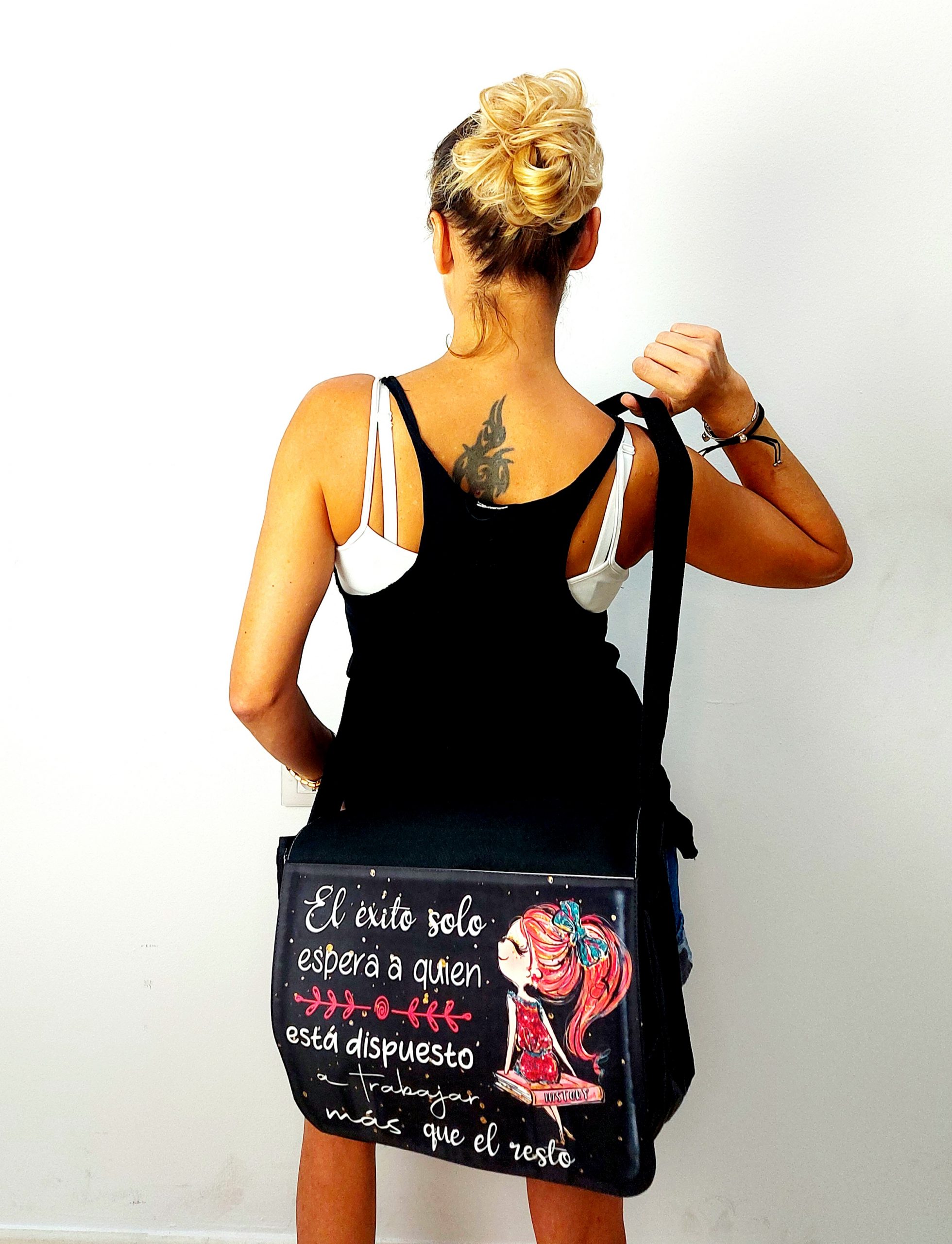 Bolso "El éxito.." - Imagen 7
