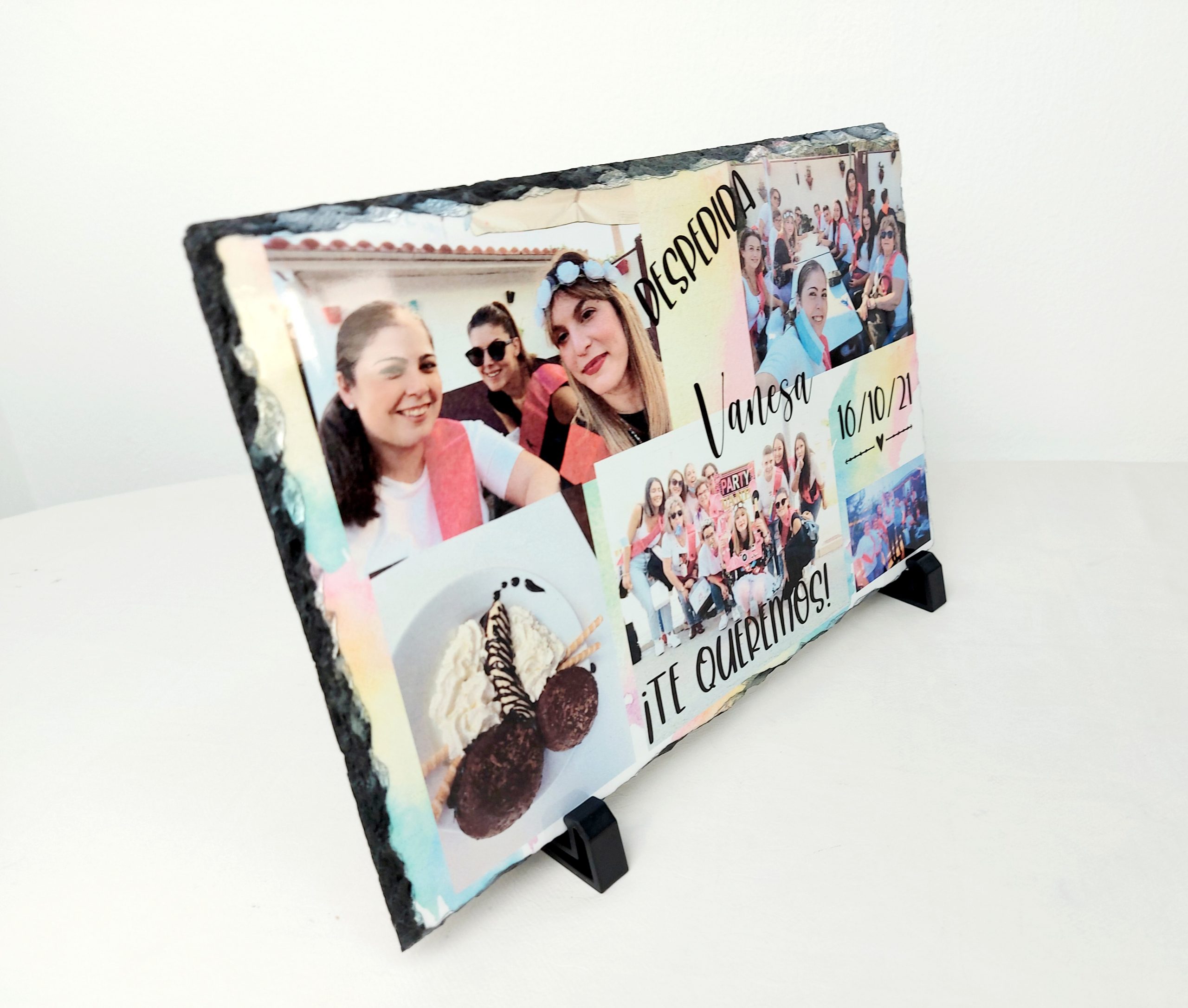 Piedra pizarra personalizada - Imagen 17
