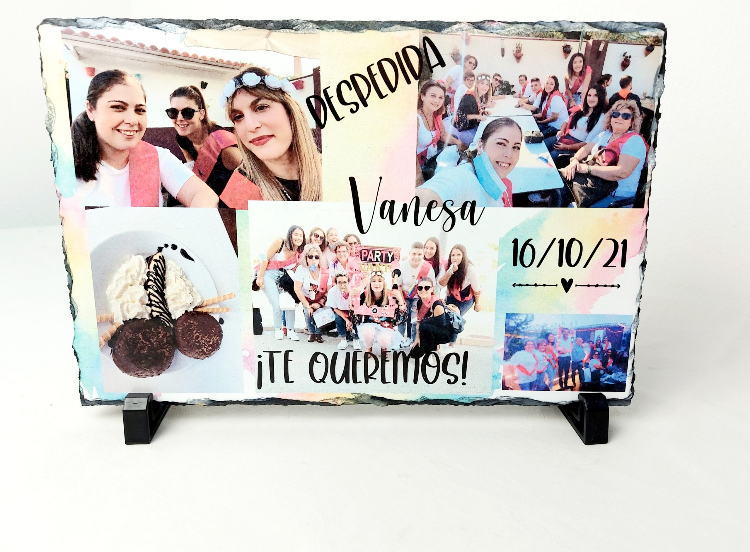 Piedra pizarra personalizada - Imagen 16
