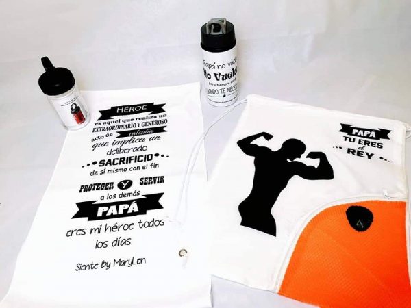 Toalla deportiva refrescante - Imagen 2