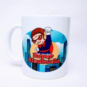 Tazas superabuelos