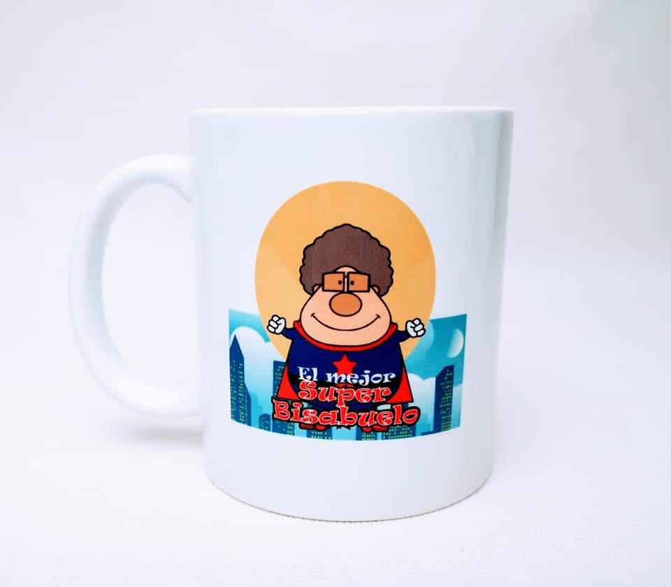 Tazas superabuelos - Imagen 2