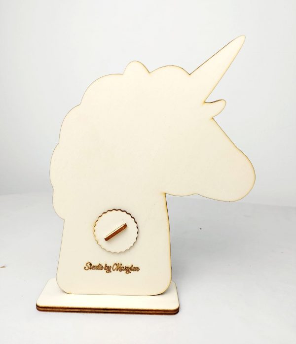 Hucha unicornio - Imagen 2