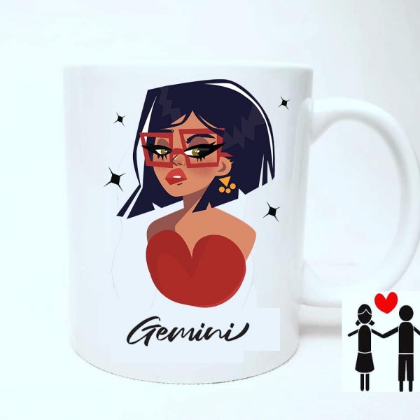Tazas horóscopo mujeres - Imagen 3