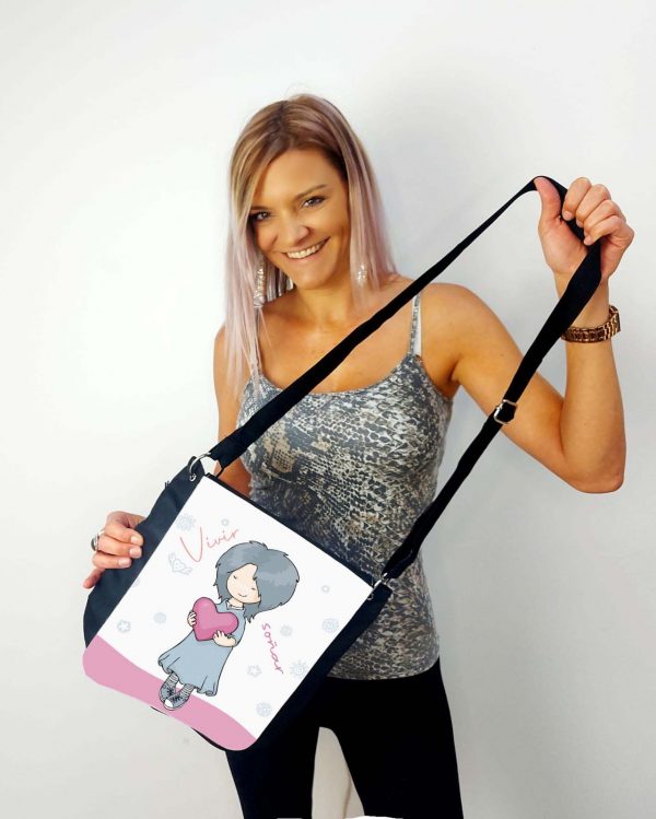 Bolso "Amor"