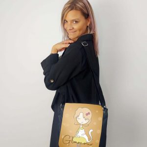Bolso "Glamour"