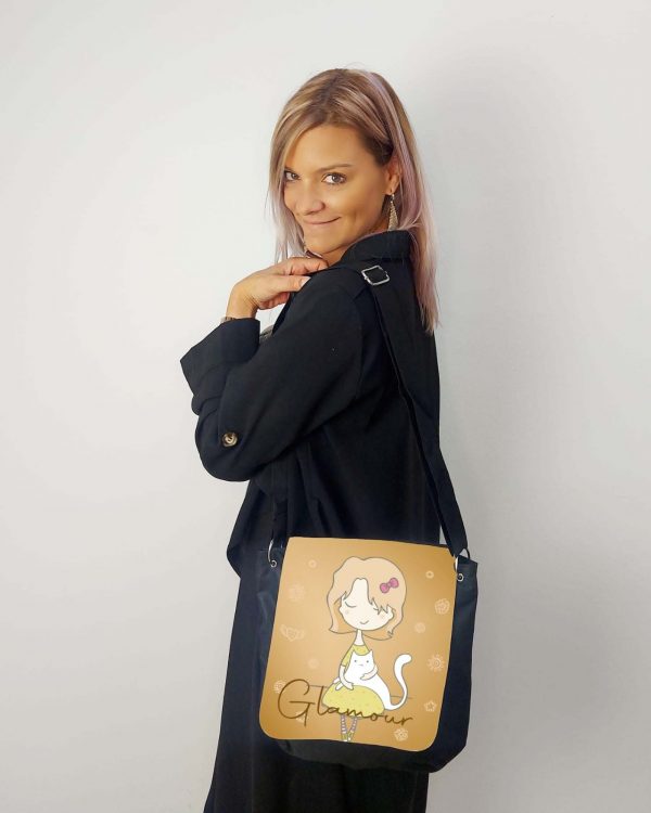 Bolso "Glamour"