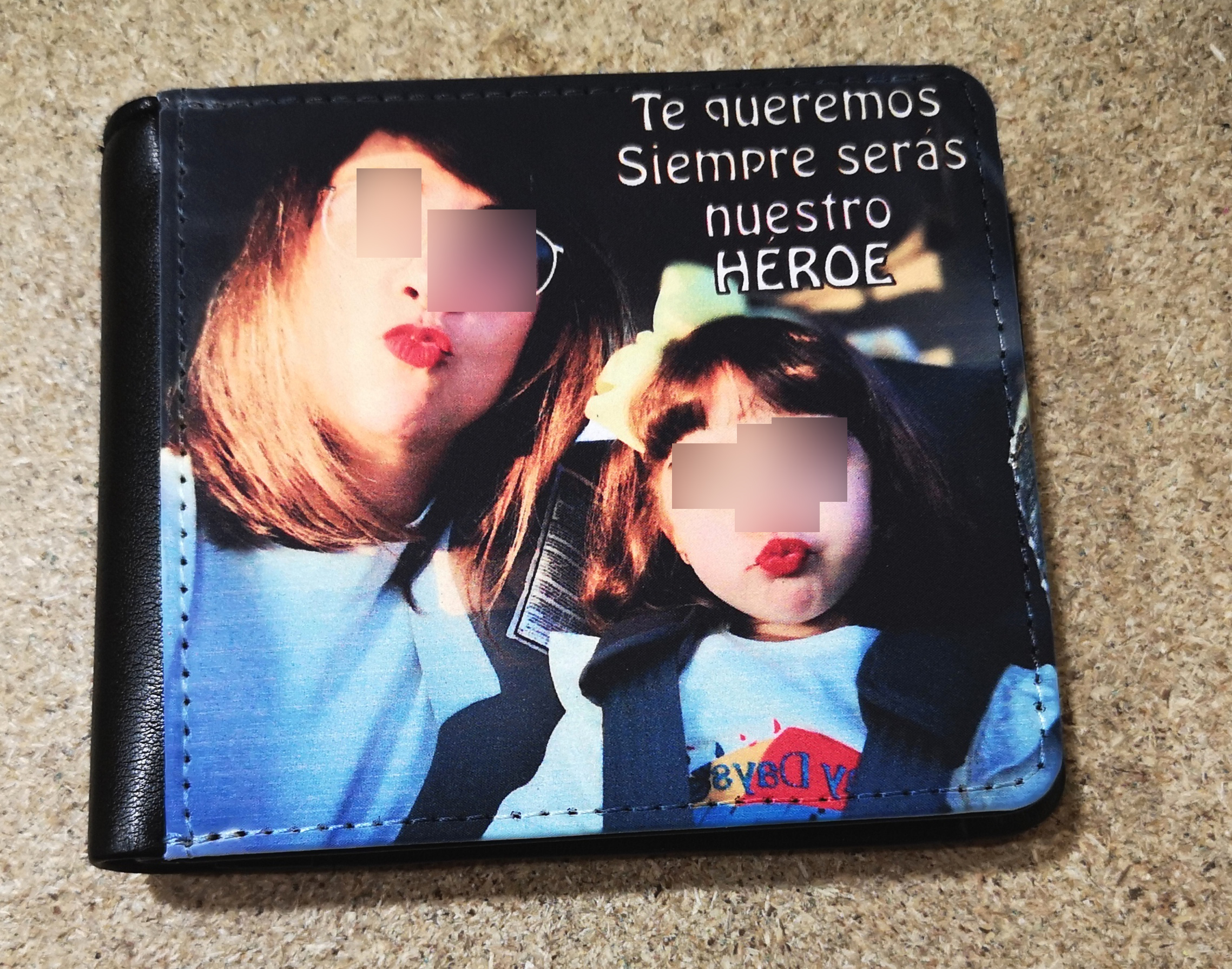 Billetera de hombre con porta monedas - Imagen 3