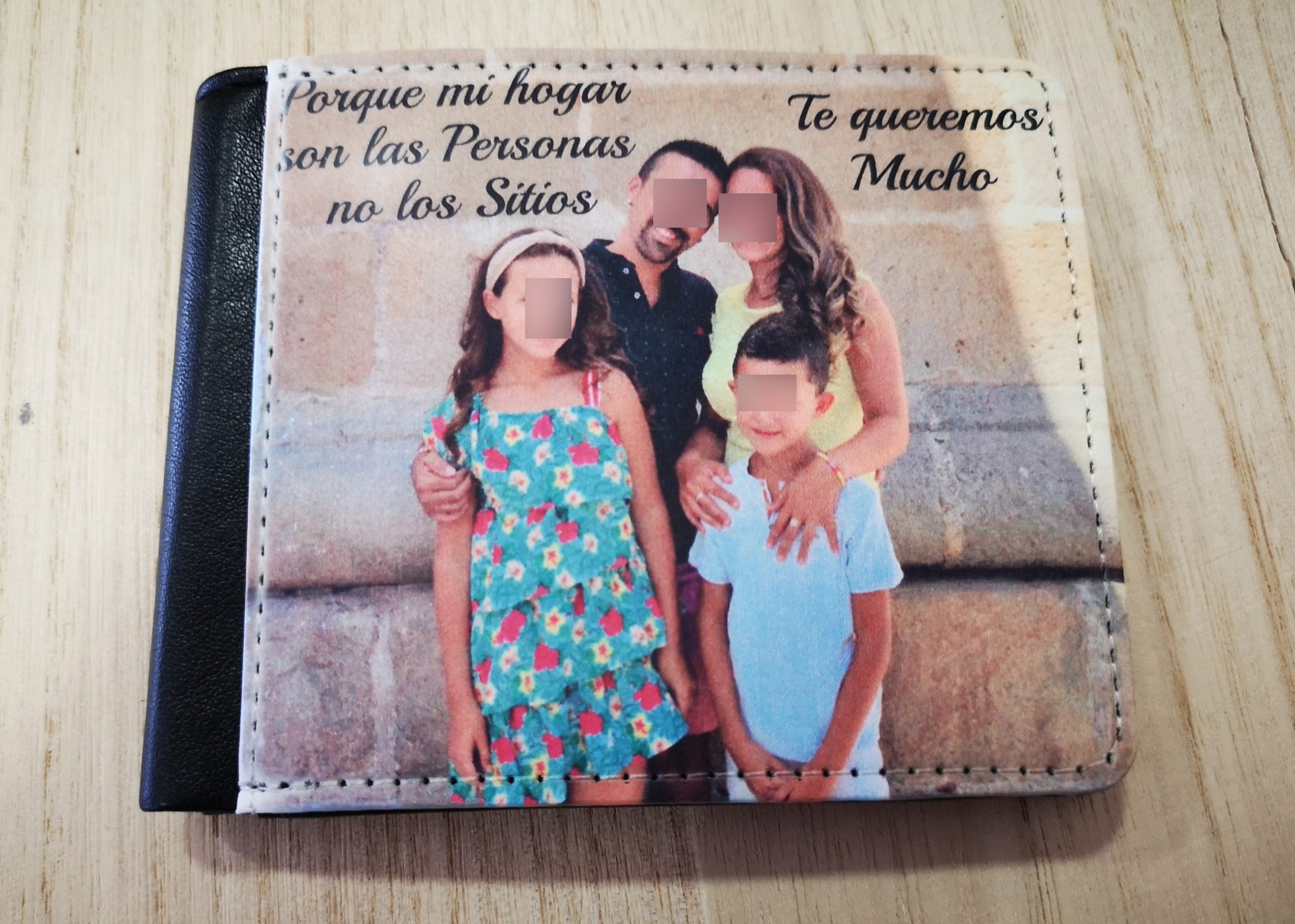 Billetera de hombre con porta dni. - Imagen 10