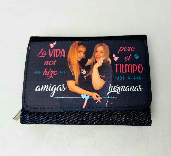 Monedero vaquero - Imagen 7