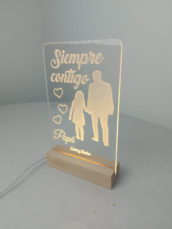 Lámpara Siempre contigo - Imagen 4