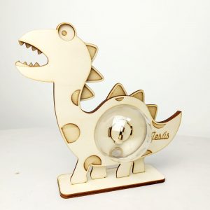 Hucha Dinosaurio