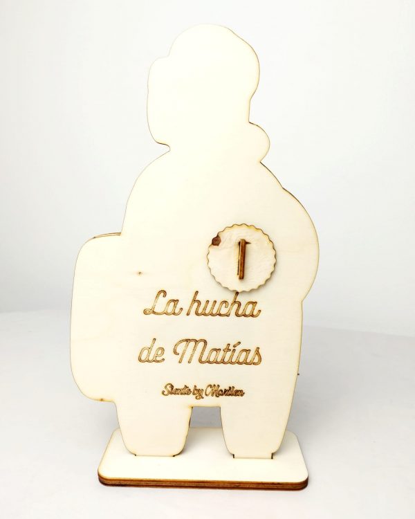 Hucha niño - Imagen 5
