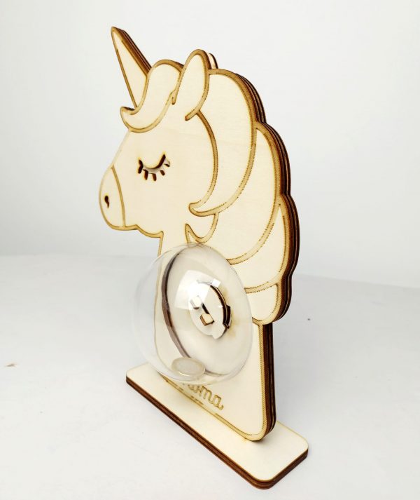 Hucha unicornio - Imagen 4
