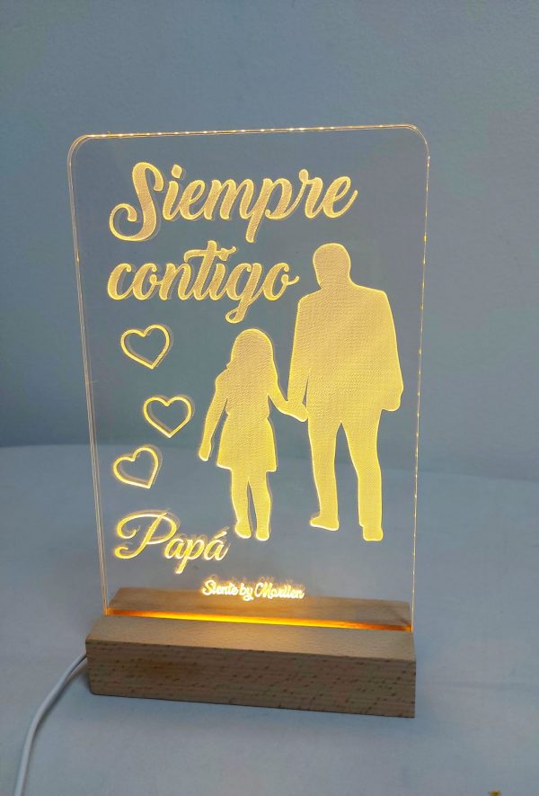 Lámpara Siempre contigo - Imagen 2
