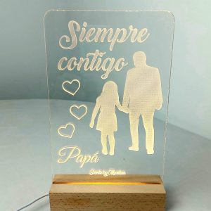 Lámpara Siempre contigo