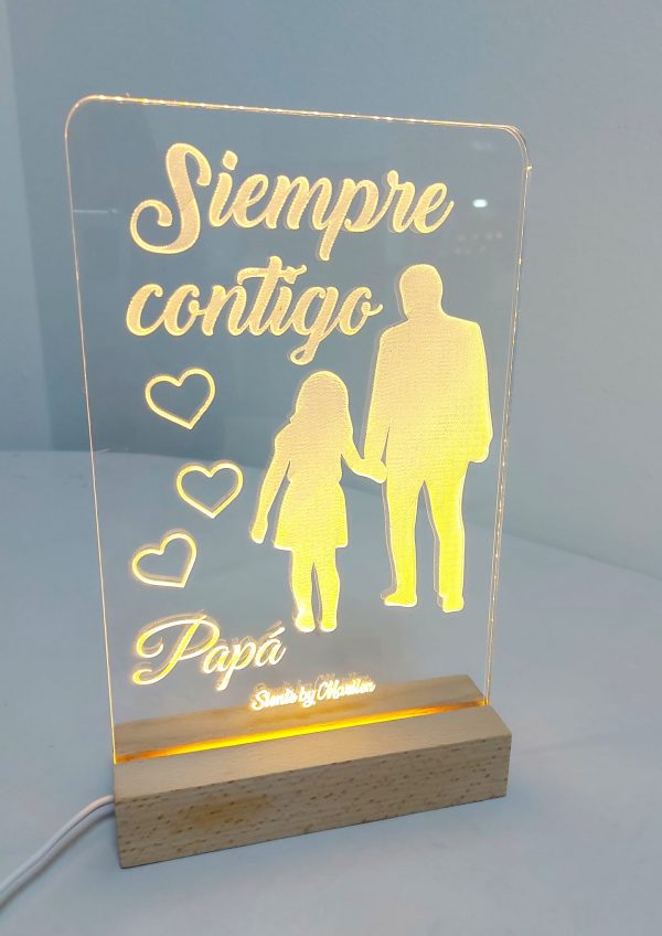 Lámpara Siempre contigo - Imagen 3
