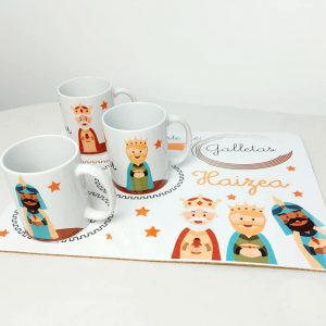 Mantel Reyes Magos
