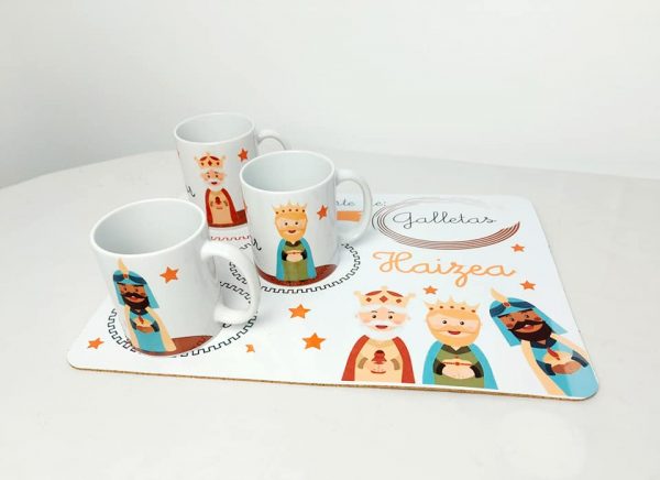 Mantel Reyes Magos