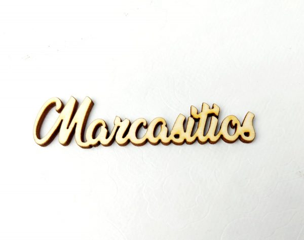 Marcasitios nombre (20 unidades) - Imagen 4