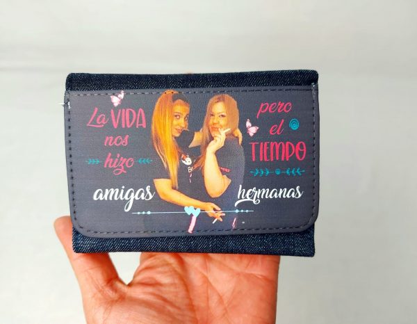 Monedero vaquero - Imagen 10